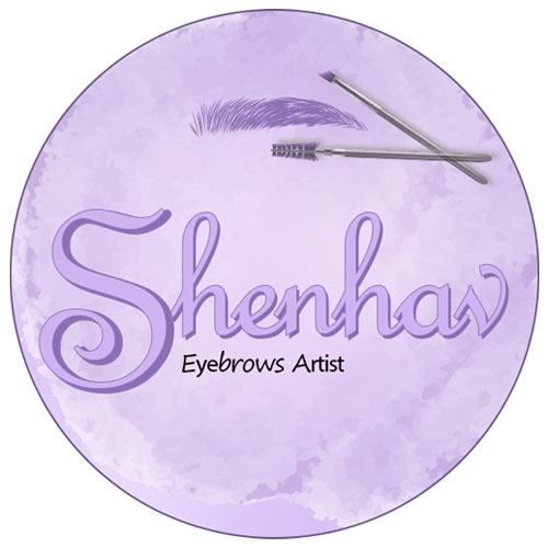 עיצוב לוגו לעסק לעיצוב גבות